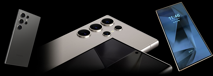 Samsung Galaxy S24 Ultra - Imagens da Fabricante